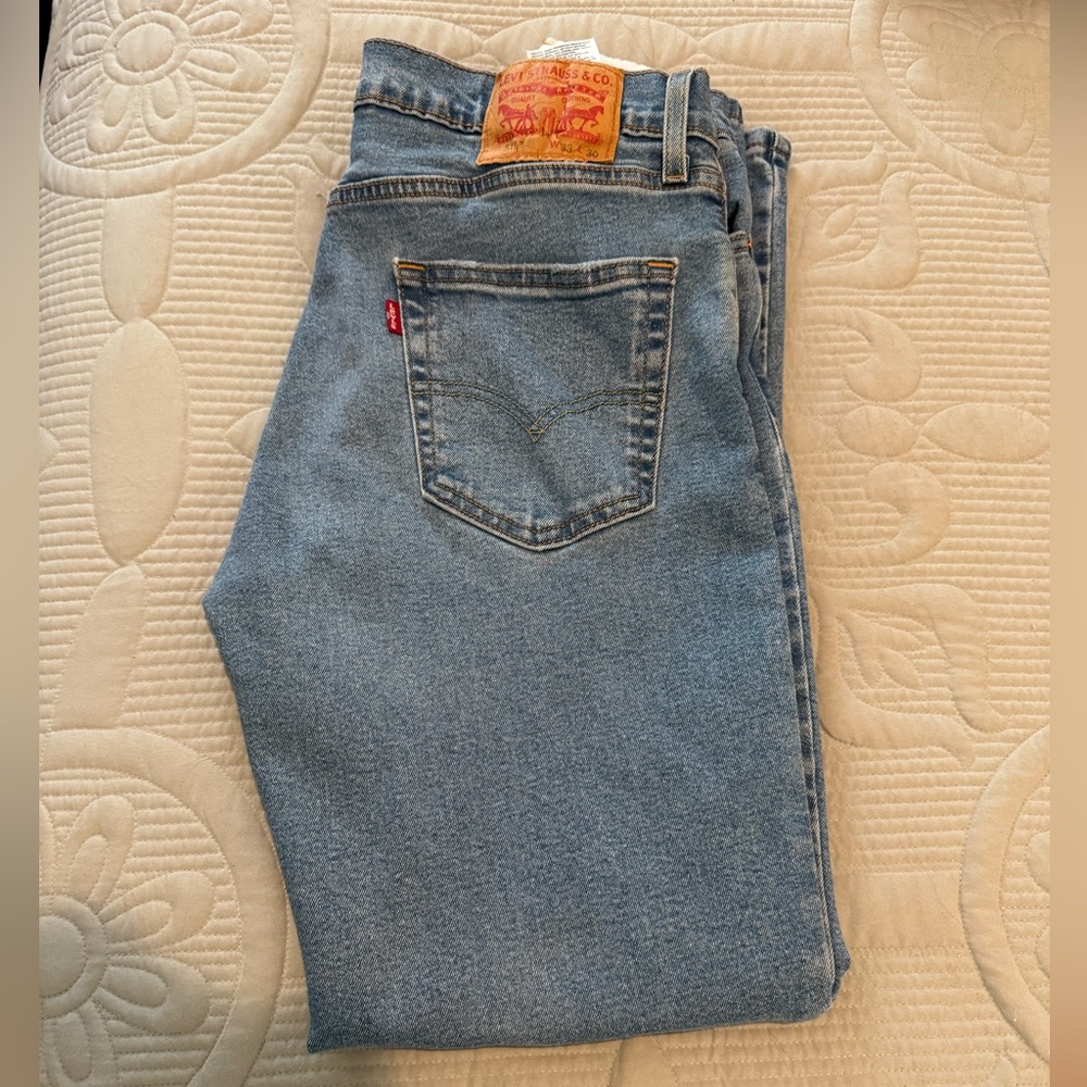 These jeans are 511 33x30!
